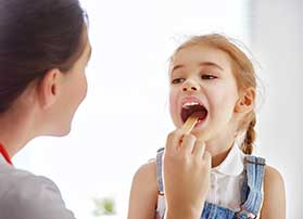Tonsillitis Treatment in Weatherford, TX