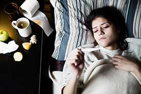 Flu Treatment in Annapolis, MD